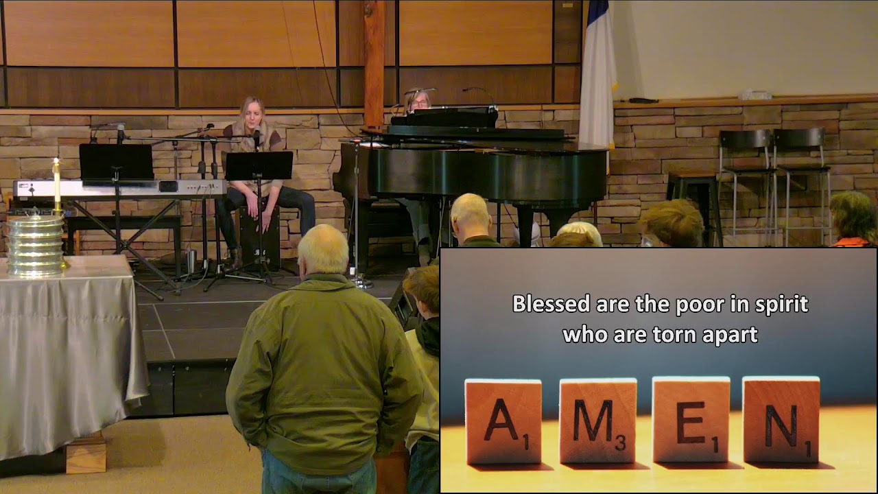 Peace Lutheran Church - January 25, 2026 8am Sunday Service