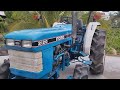 Hoàn thành Ford2120 ( S445A) tháp 4T100 turbo cho anh trai long an
