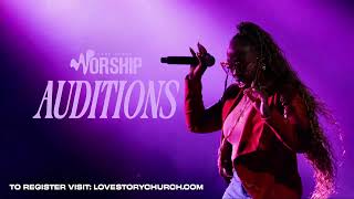 Love Story Sunday Service