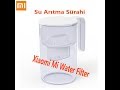 Xiaomi Su Arıtma Sürahi - Xiaomi Mi Water Filter Pitcher