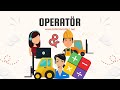 Operatör Nedir?