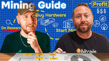 How to get Started Mining Bitcoin