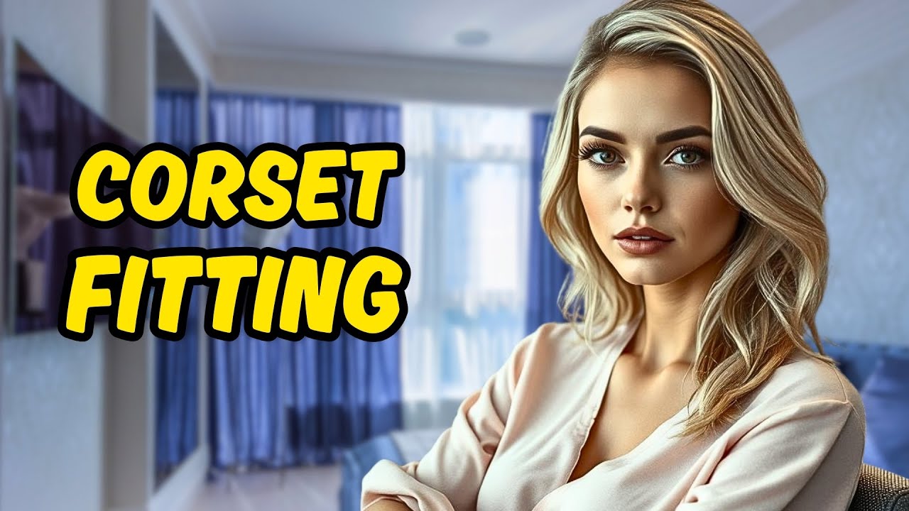 Wife Feminized Hubby at The Salon (Crossdressing Story)