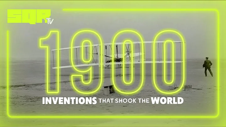 Inventions that Shook the World | The 1900s