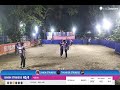 SINGH STRIKERS vs THUNDER STRIKERS live cricket match | BDRC PREMIER LEAGUE live - Behala deshbandhu