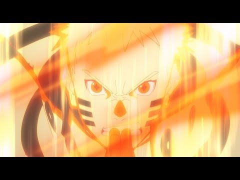 Urashiki, Momoshiki, and Kinshiki in Naruto Shippuden episode 462. : r/ Boruto