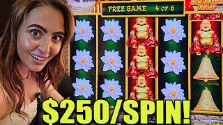 You WON'T BELIEVE What We Did After Winning BIG on Slots in Vegas! screenshot 5