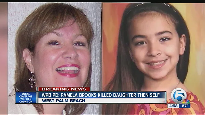 WPB PD: Pamela Brooks killed daughter then self