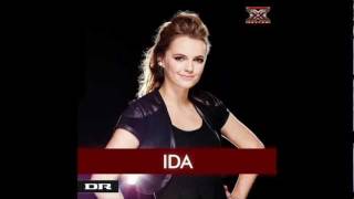 Ida - Nothing's Wrong Song - X Factor 2012 - Liveshow 2