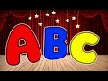 ABC Letters for Kids - The Alphabet Song Nursery Rhymes For kids