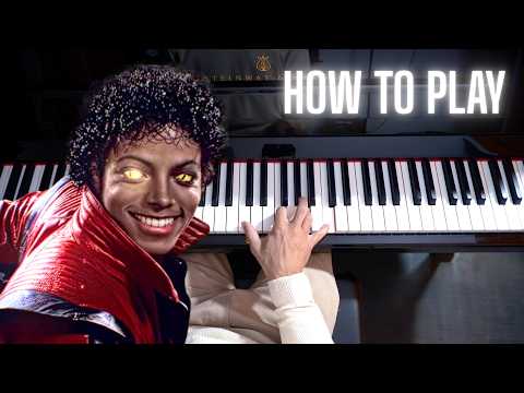 How to play Funk Taka (Slowed) on piano
