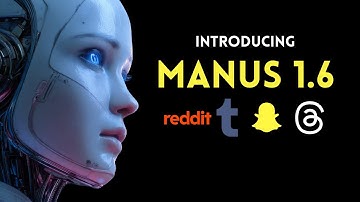 Manus Just Dropped Its Most Powerful AI Agent Ever #microsoft #ai #technology #nextgenai