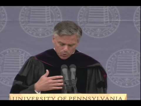 2010 Commencement Address by Jon Huntsman, Jr.