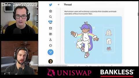 Doodles Leaving Ethereum and Moving to Flow blockchain