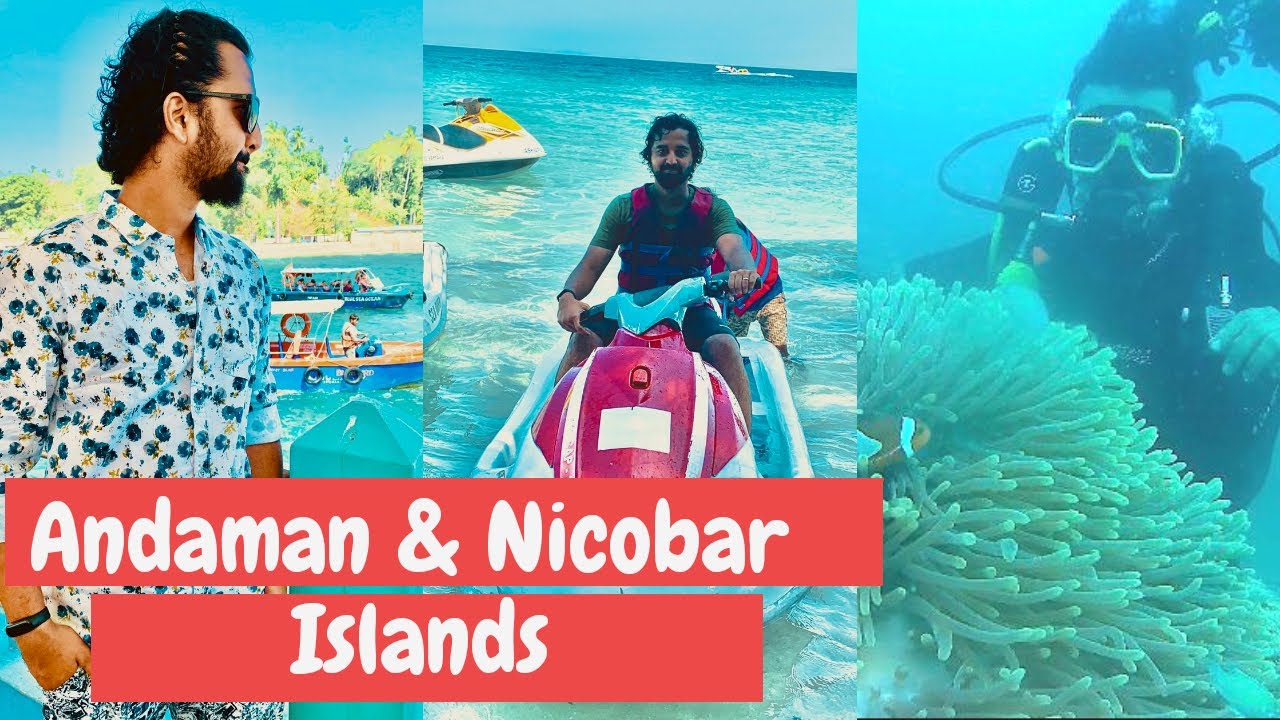 andaman and nicobar solo trip