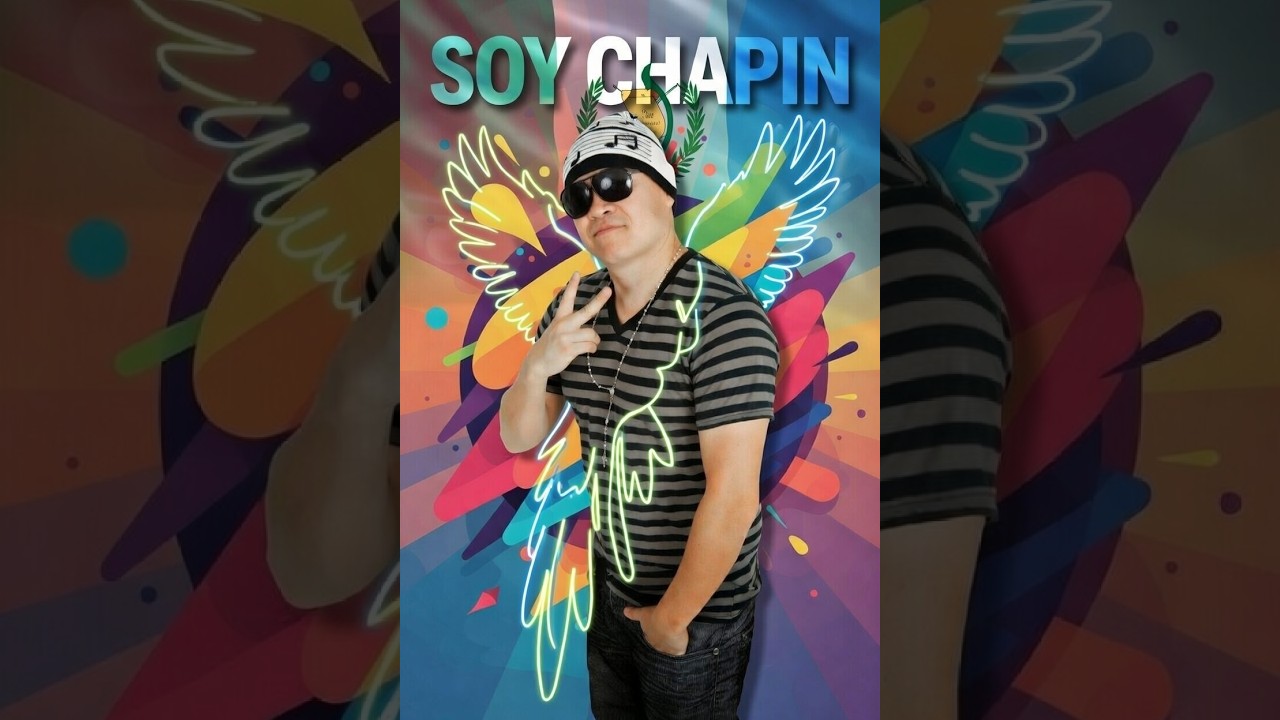 CoCo El Unico - Soy Chapin