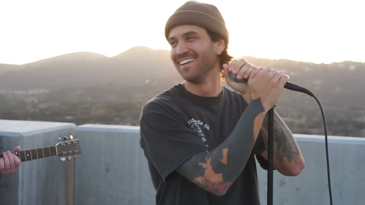 GHOST!INTHEWALL- SEVEN YEARS (SAOSIN ACOUSTIC COVER)