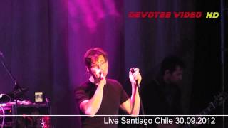 MORTEN HARKET / LIGHTNING / Live Santiago Chile 30.09.2012 [FullHD 1080I]