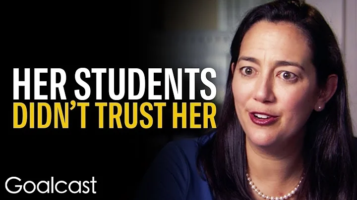 She Never Gave Up on Her Students | Erin Gruwell |...