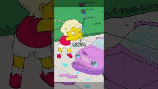 Надеюсь с Мэгги Это Не Повторится 😢🧒 | Симпсоны #симпсоны#simpsons