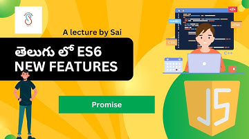 Promises in ES6 | JavaScript  in Telugu