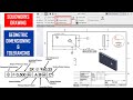  solidworks drawing  geometric dimensioning and tolerancing