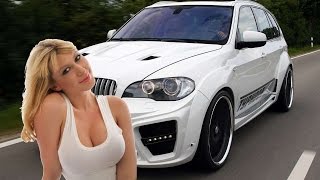 видео Тюнинг G-POWER BMW X6 M TYPHOON