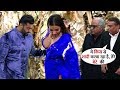 Arjun Kapoor and Boney Kapoor Looked Upset by Malaika Arora Dress Style | in Front Of Mukesh Ambani