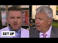 Pat McAfee and Rex Ryan disagree over Super Bowl LIV predictions | Get Up