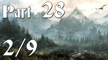 Skyrim Walkthrough - Part 28 - Side Quests [2/9] (PC Gameplay / Commentary)