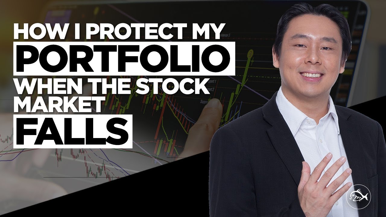 How I Protect My Portfolio When the Stock Market Falls By Adam Khoo How I Protect My Portfolio When the Stock Market Falls By Adam Khoo