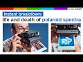 The Life and Death of Polaroid Spectra [Instant Breakdown]