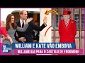 ADEUS! KATE E WILLIAM ESTARIAM DE MALAS PRONTAS? VÃO ABANDONAR O PALÁCIO DE KENSINGTON?