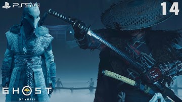 GHOST OF YOTEI Walkthrough Gameplay Part 14 | PS5 PRO 4K 60FPS @THESMGFIRE