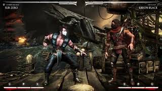 these 3 stylish subzero combos i found will SHOCK YOU (unbreakable) Profile
