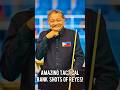 EFREN REYES AMAZING TACTICAL BANK SHOT  #Shorts #pool #billiards