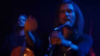 New Model Army Before I Get Old w/harp &amp; violin Paris 2014