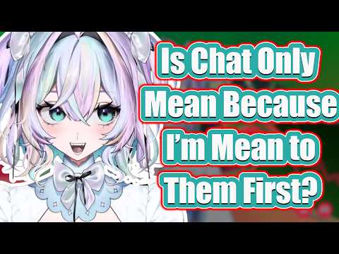 This Is Why Some Chatters Don’t Feel Bad Teasing Yuy Until She Crashes Out 😂 Yuy_IX Vtuber Clips