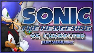 Sonic the Hedgehog (2006) - Vs. Character | Silent Dreams Remix