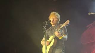 The Hills Of Aberfeldy - Ed Sheeran - Berlin 17/04/23