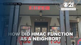 CBS 21 Investigates | How did recently closed HMAC function as a neighbor?