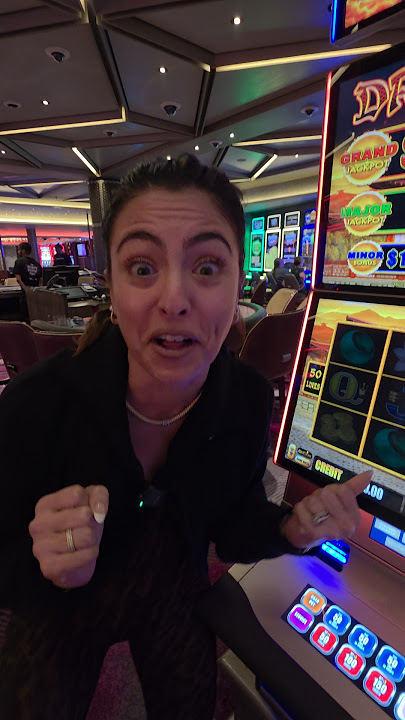 THE LUCKIEST DAY EVER! #slots #casino #slot