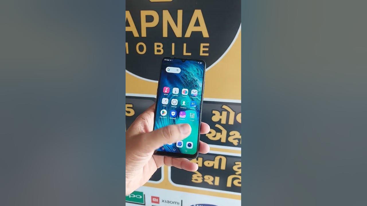 Vivo S1 4 128 Full Kit Used Second Hand Mobile VIVO viral vivo-s1-4-128-full-kit-used-second-hand-mobile-vivo-viral