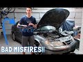 8 Common Saab 9-5 Problems (B235)