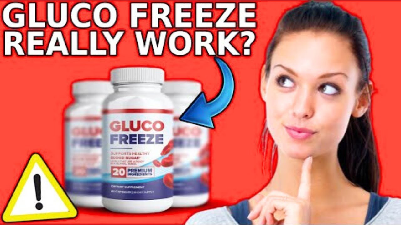 DOES GLUCOFREEZE WORK? GLUCOFREEZE REVIEWS – ((ALERT)) – SUPLEMENTT BLOOD SUGAR – GLUCOFREEZE REVIEW