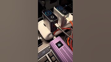 2 e Anker gánh còng lưng em Cuktech 15 Ultra. #cuktech #cuktechvietnam  #cuktech15ultra