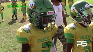 โ ๏ธ๐โ ๏ธ Cali vs. Arizona I Physical Game I IE Ducks 8U I (CA) vs. Arizona Suns (Full Game) 2018