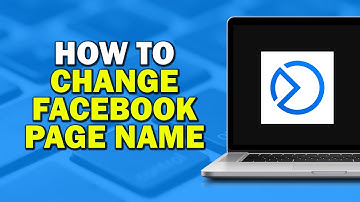 How To Change Facebook Page Name In Meta Business Suite (Easiest Way)​​​​​​​