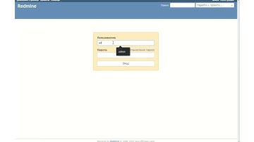 How to install Redmine