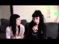 3 Questions with Kreayshawn